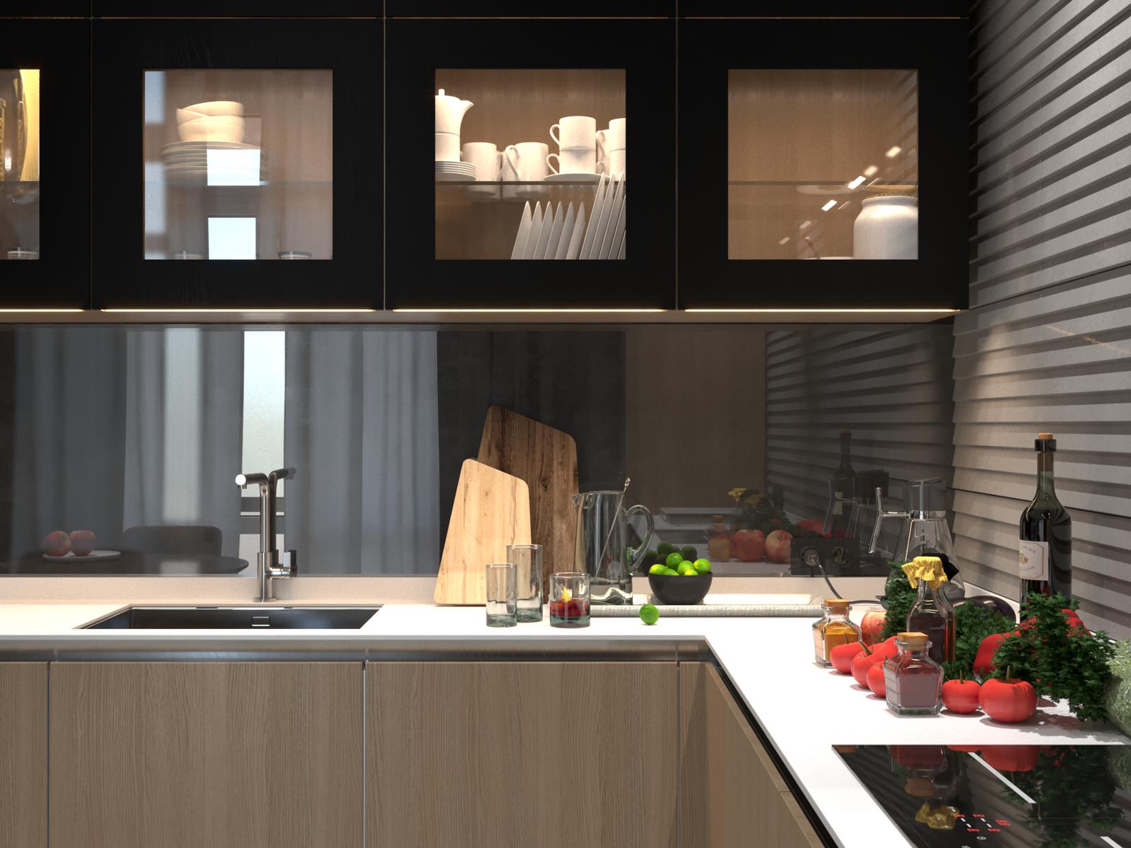 Детали кухни