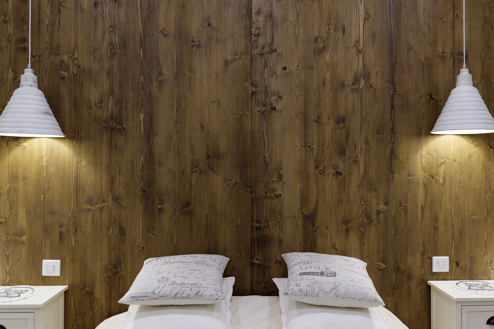 Приморская квартира в стиле гранж