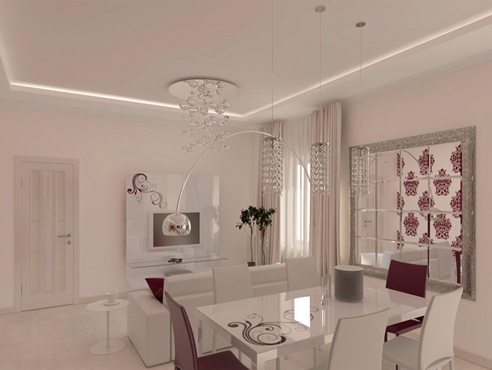 Квартира на Нагатинской