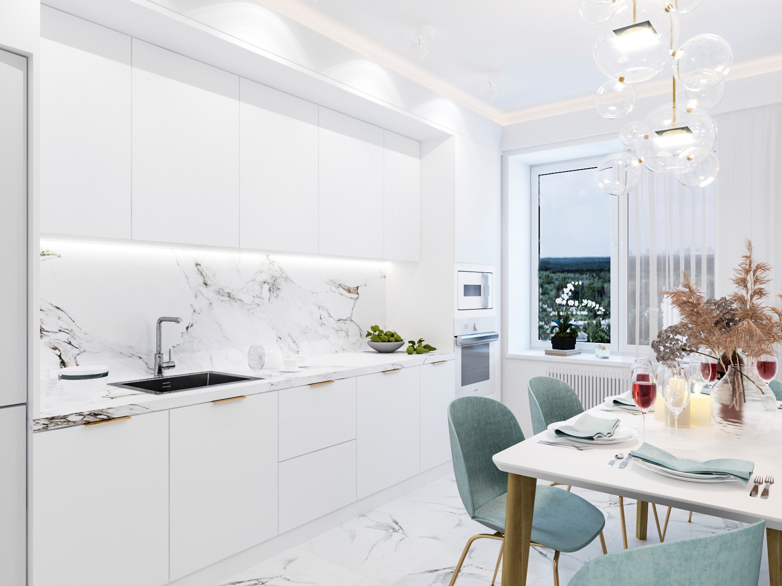 Дом светлой мечты