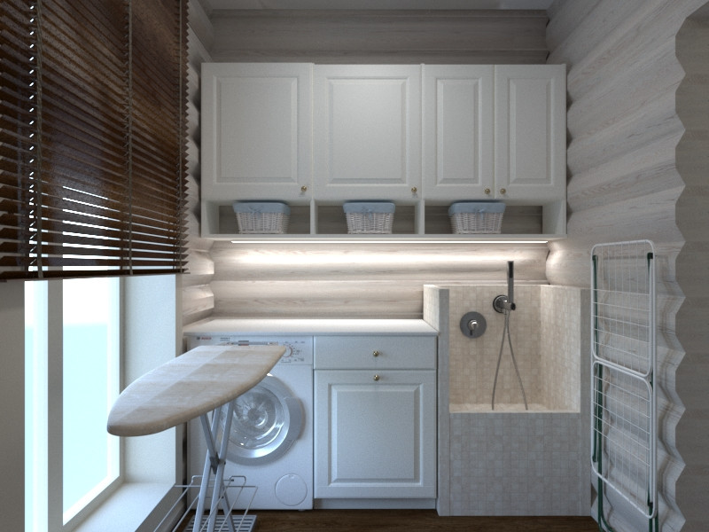 Загородный дом