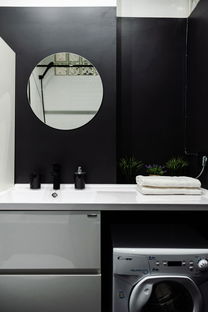 МИНИ Отели ЖК ОТРАЖЕНИЕ блэк