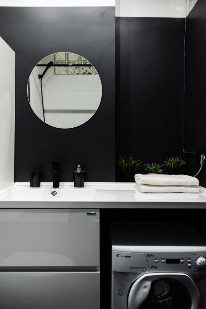 МИНИ Отели ЖК ОТРАЖЕНИЕ блэк