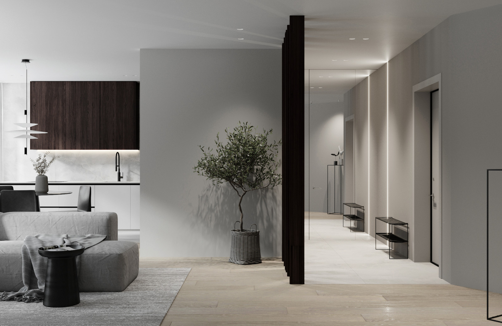 ЖК Династия - 84 м2