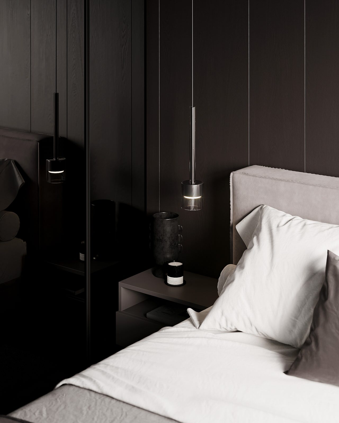 Однокомнатная квартира в ЖК Южные кварталы 50м2