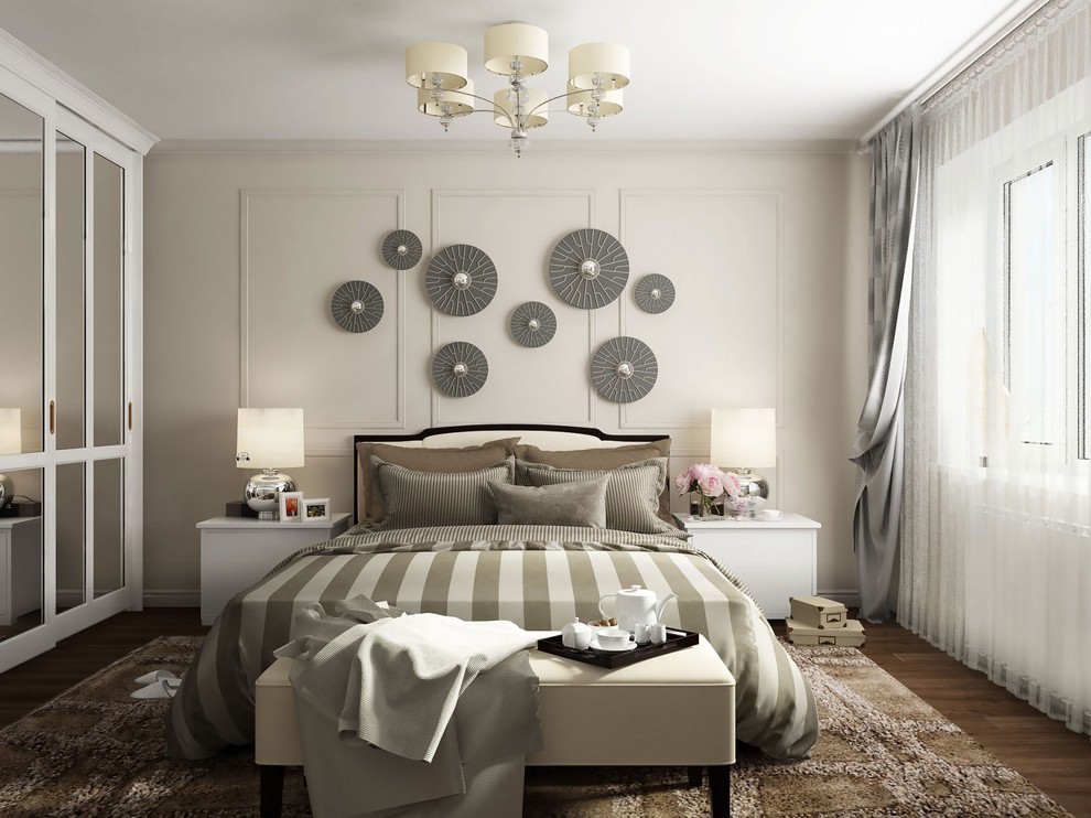 Шаблонный проект для компании Tekki Repair. Стиль Классика.