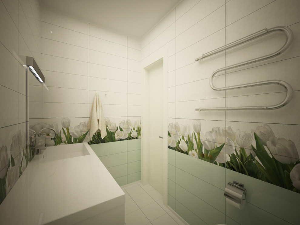 КПД 4х комнатная квартира