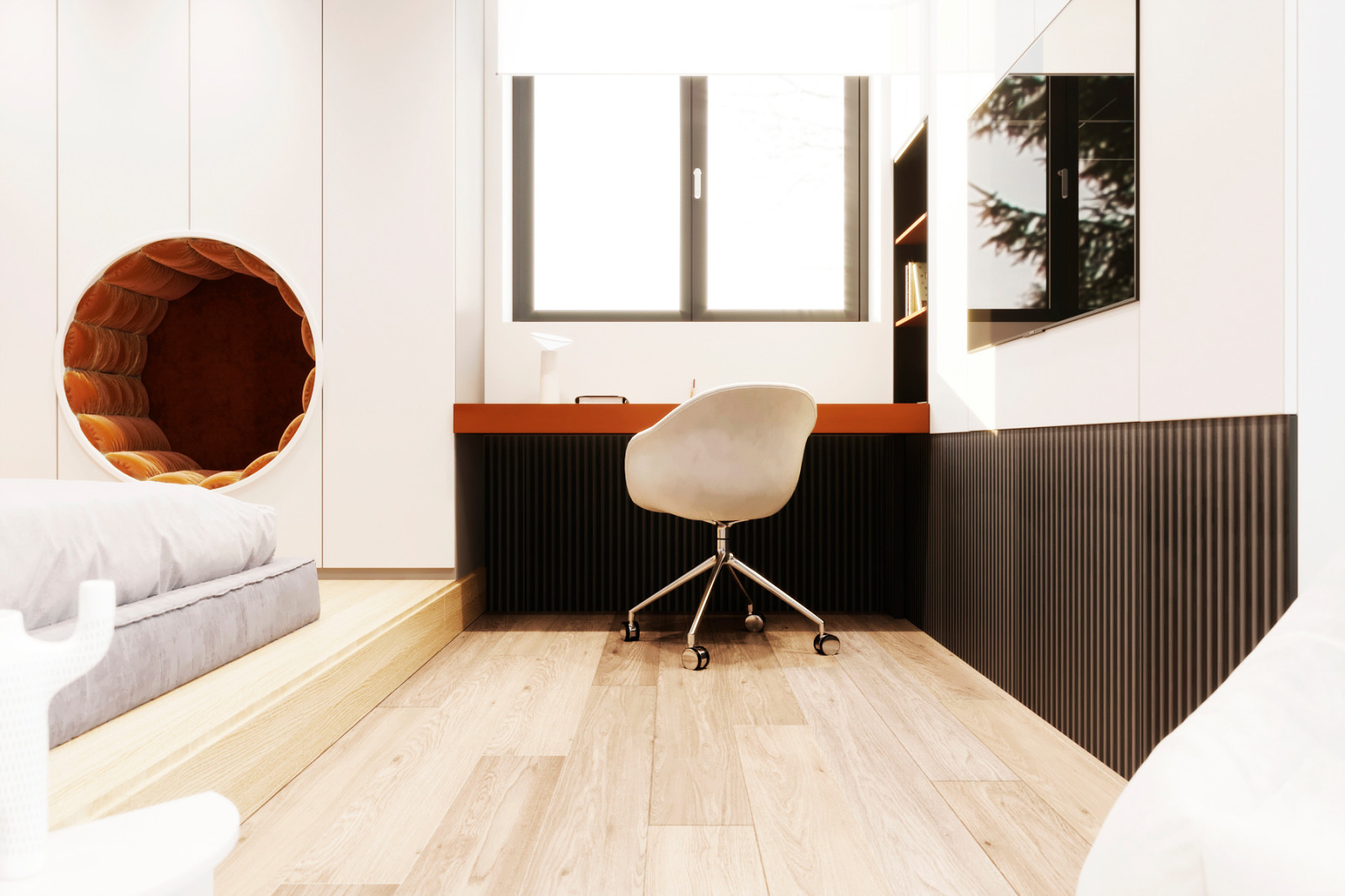 Вилла на Утренней улице