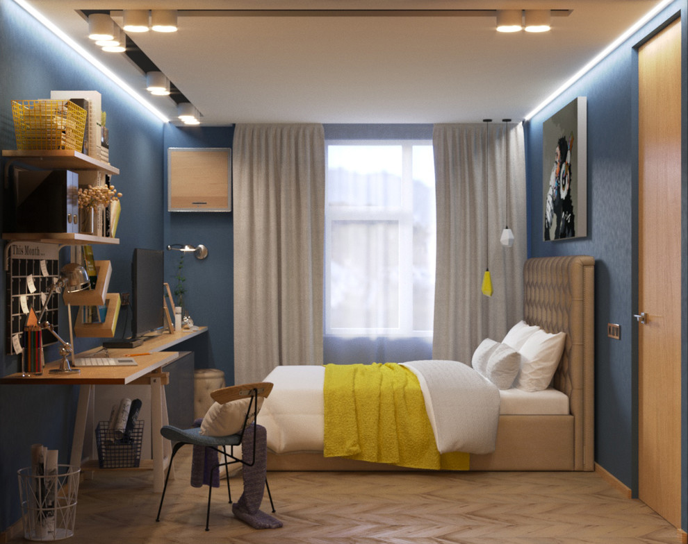 Обложка проекта: 2-х комнатная квартира в ЖК «ART Casa Luna»