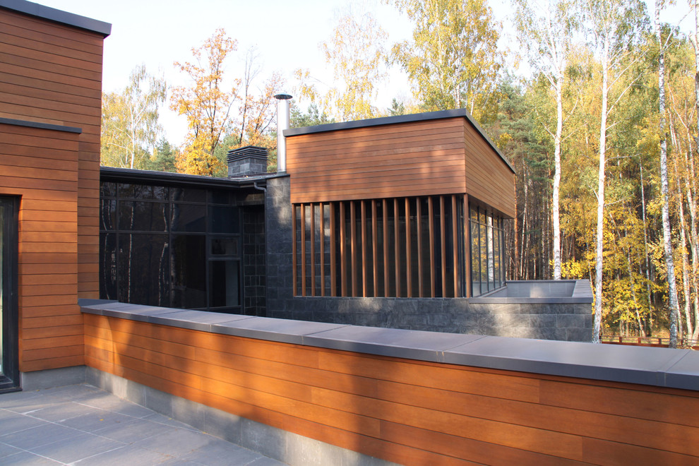 Дом в посёлке "Солярис"