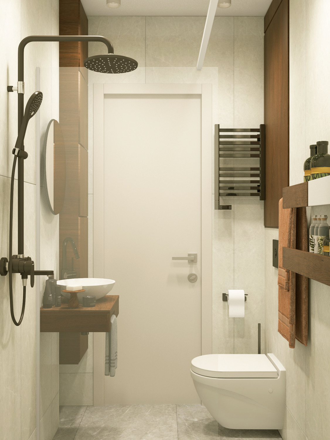 г. Калининград, ЖК Город мастеров, 3 к. квартира