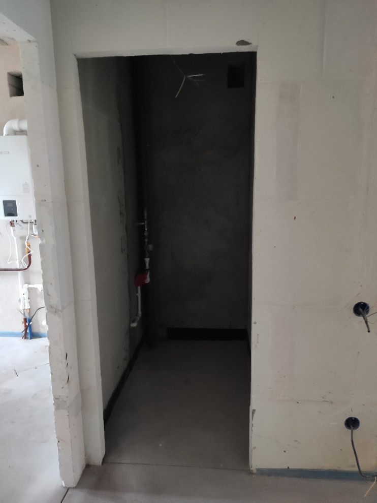 Квартира 60,7 кв.м.