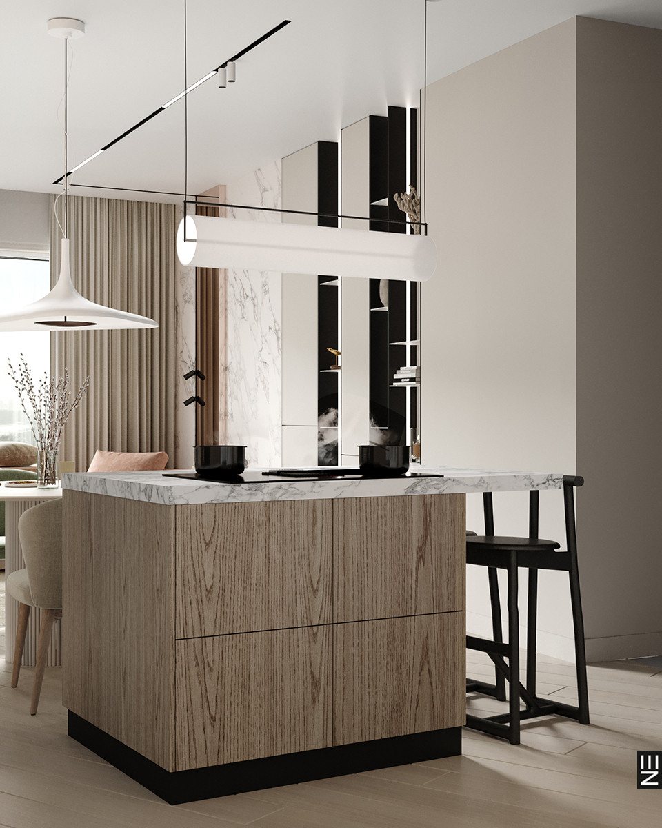 ЖК Клевер парк для Андрея и Натальи