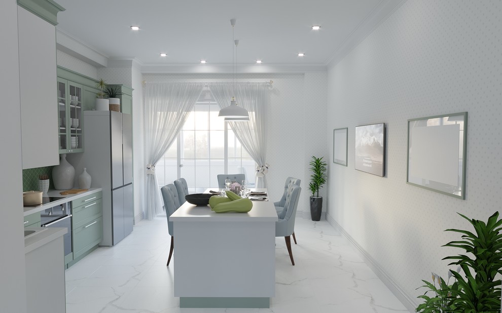 Квартира в новостройке