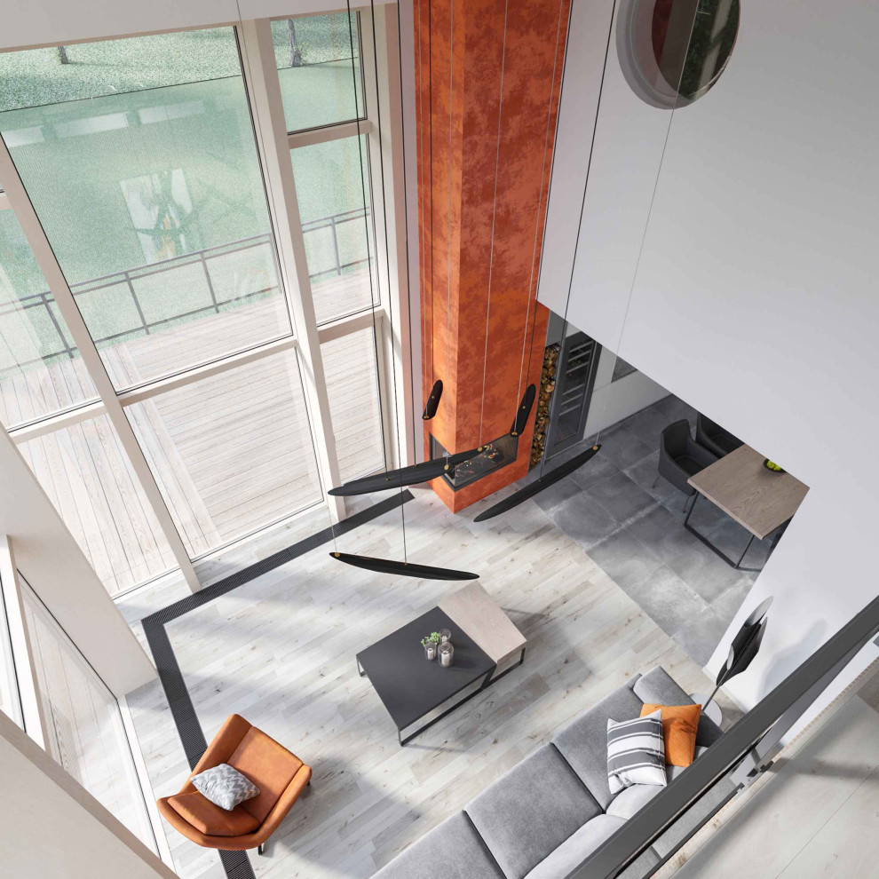 загородный дом . новосаратовка