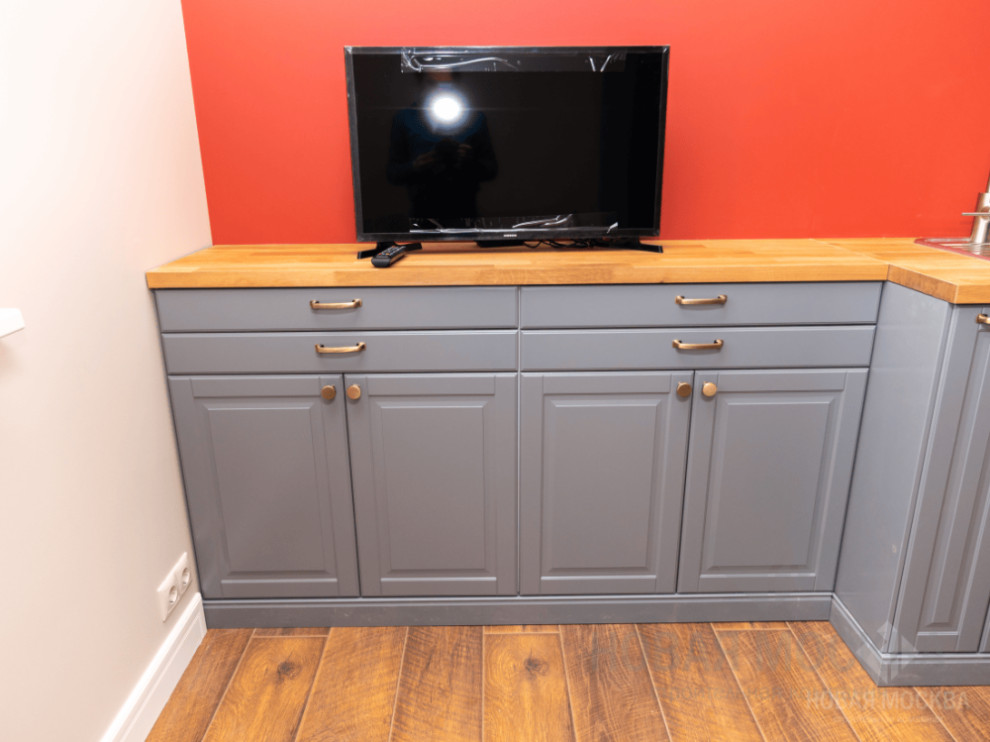 Ремонт трехкомнатной квартиры 93 кв.м. в ЖК «Город на реке Тушино-2018»