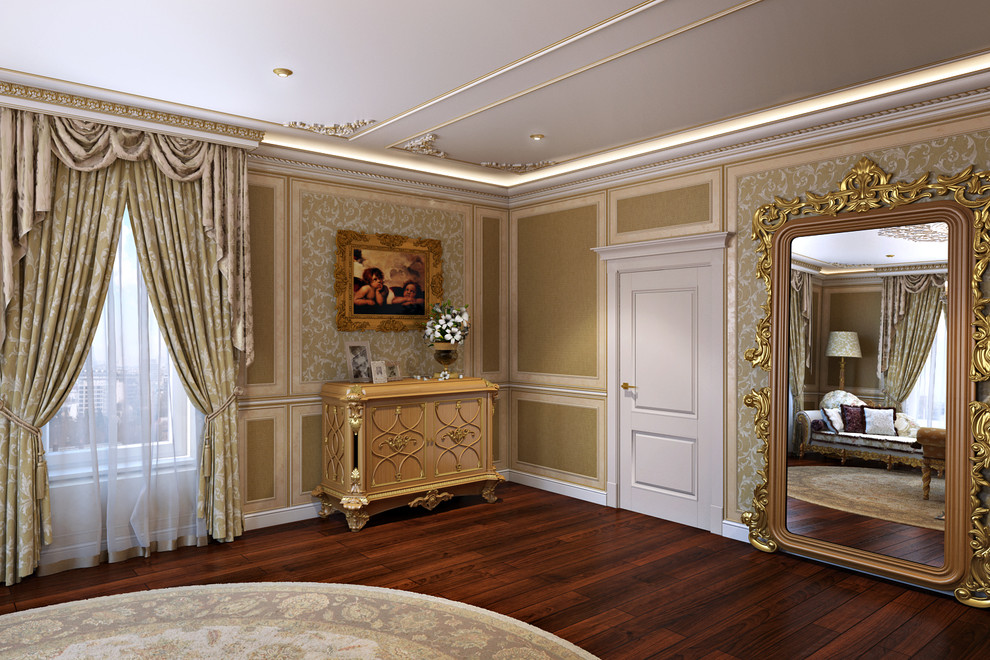 Дом 500м, классика