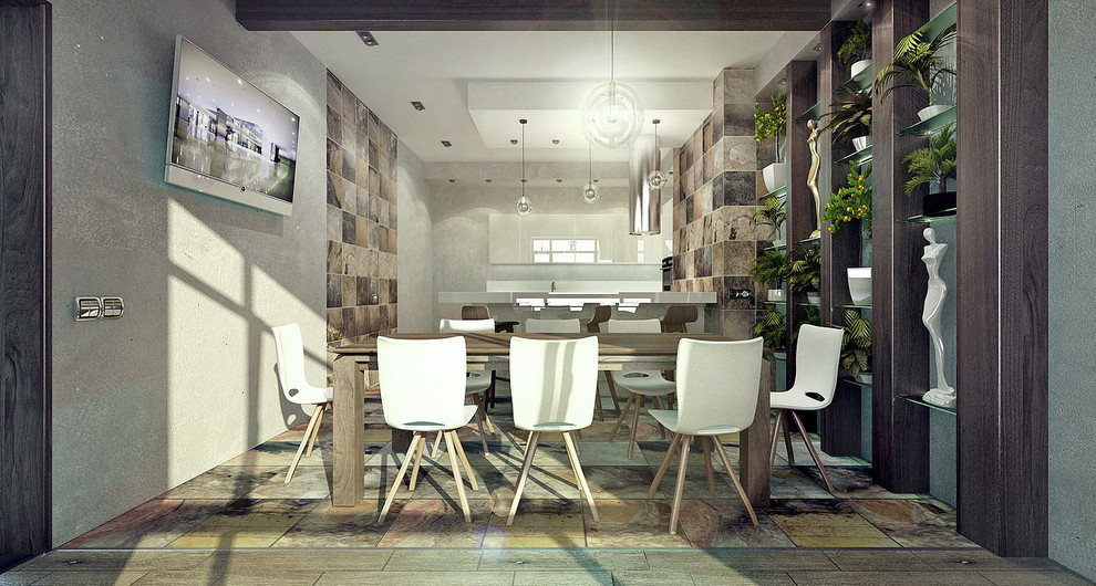 Особняк в МО пос. Архангельский