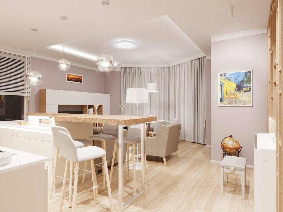 Московский современный