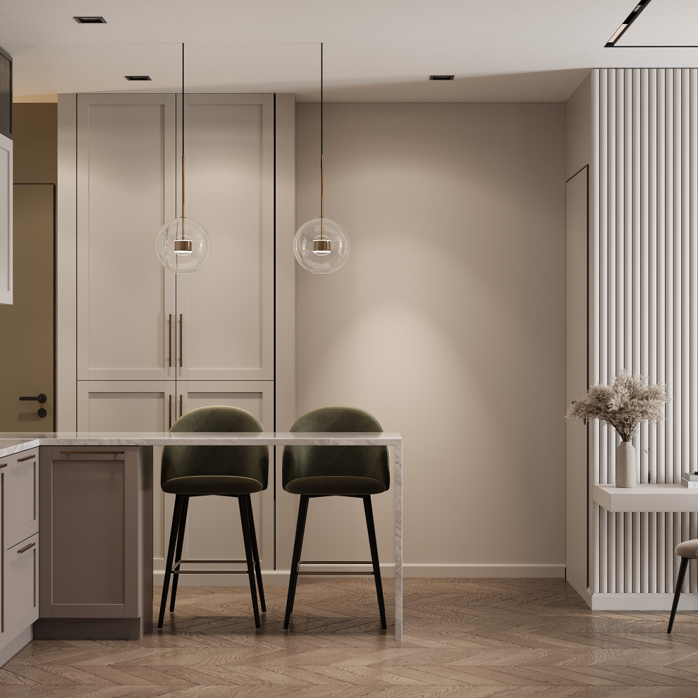 ЖК Черная речка корпус 7