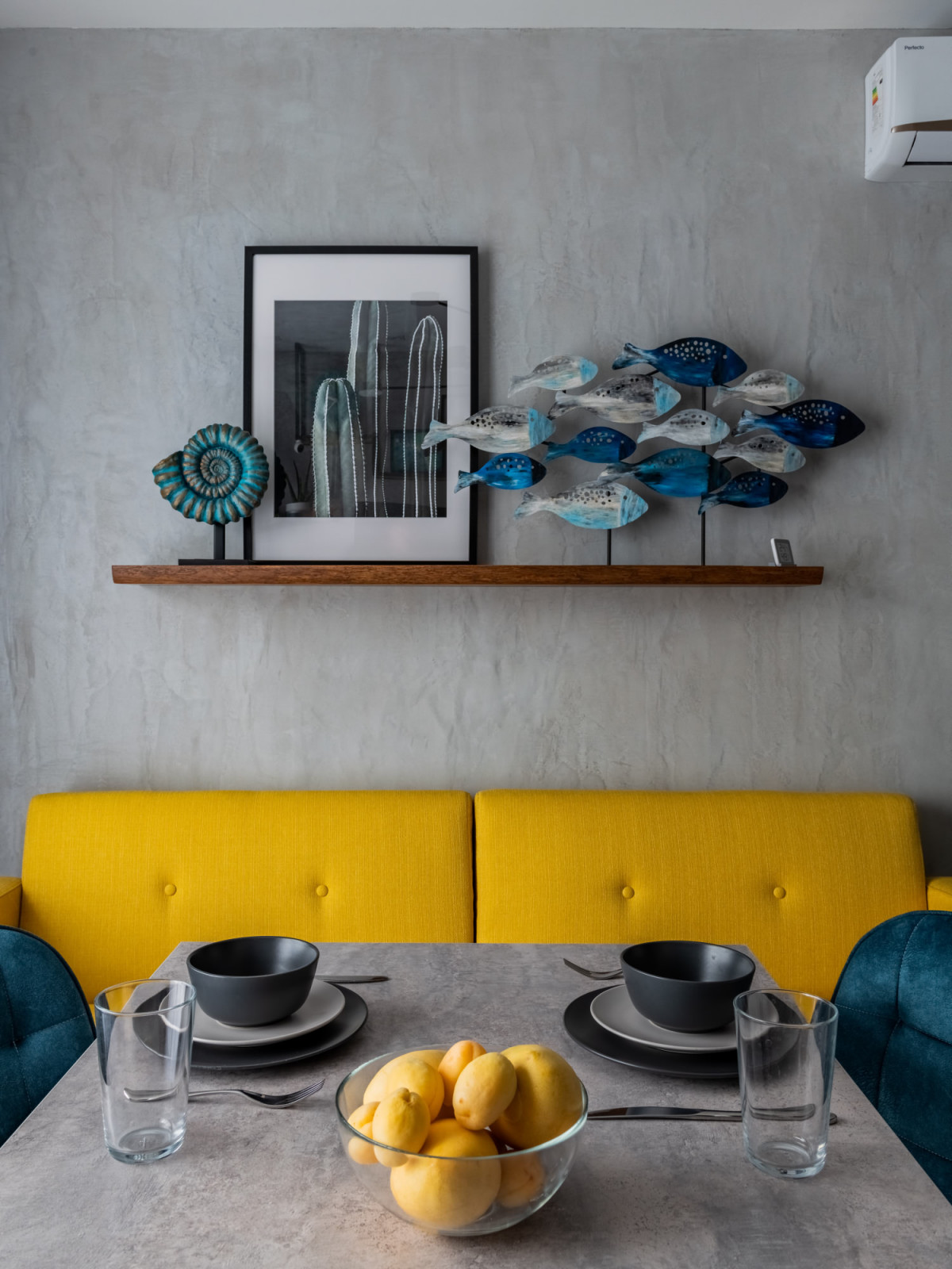 Противопоставление цвета