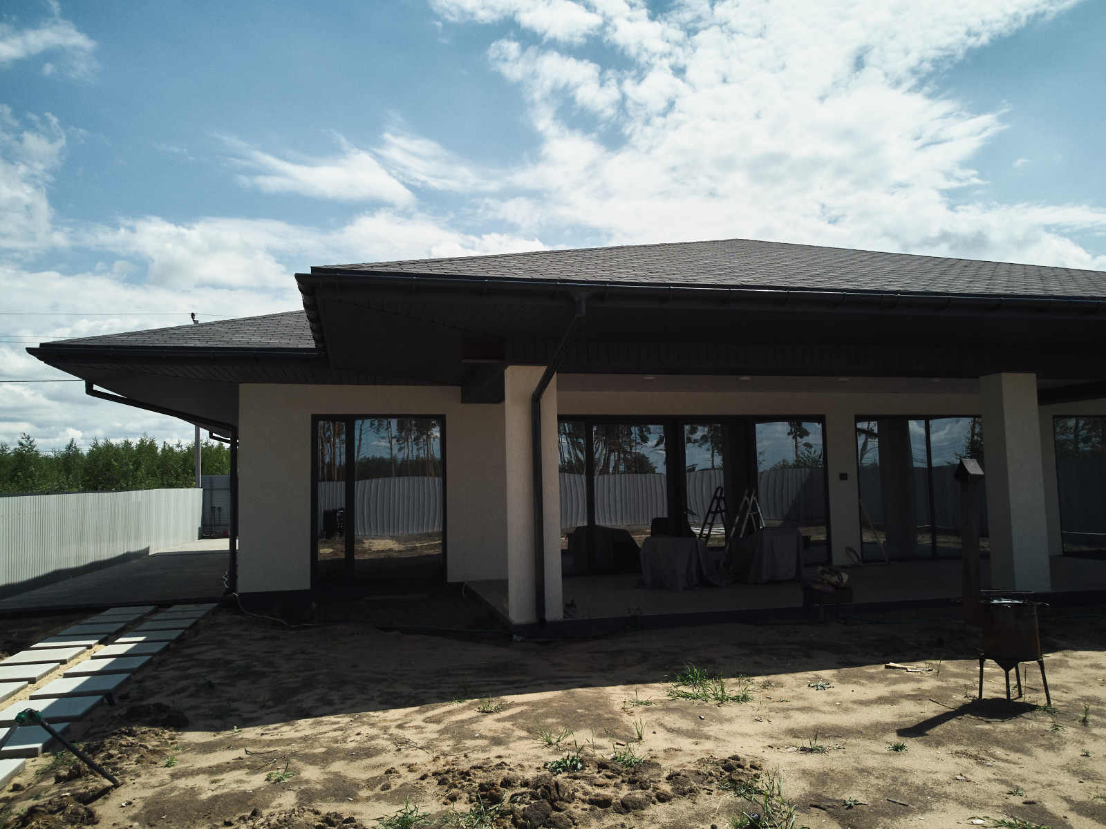 Кровля, расчёт и продажа материалов, доставка, монтаж.