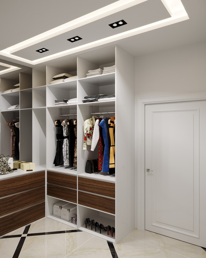 дизайн интерьера современного дома