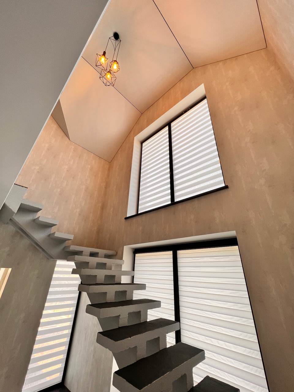 Обложка проекта: Реализация. Коттедж