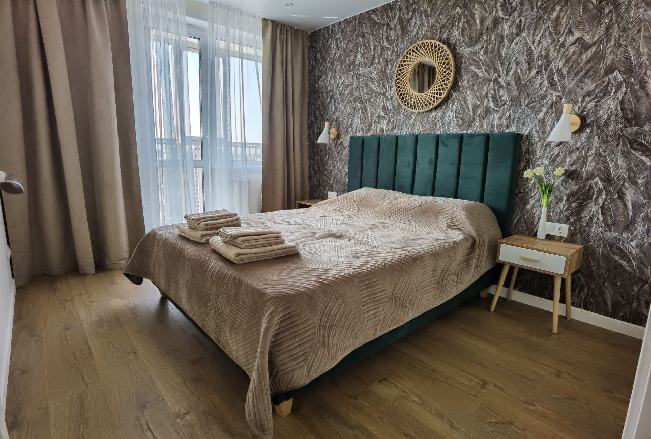 Ремонт в квартире Иннополис