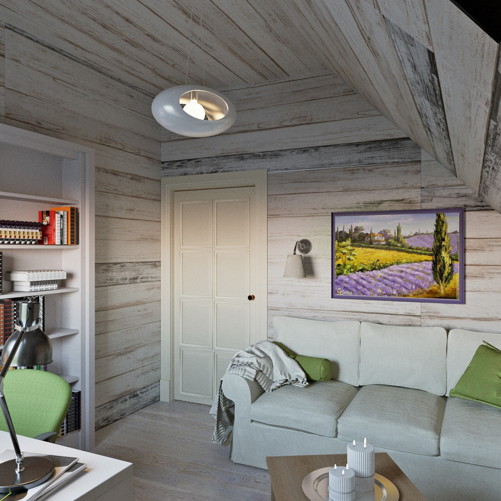 Подмосковный прованс