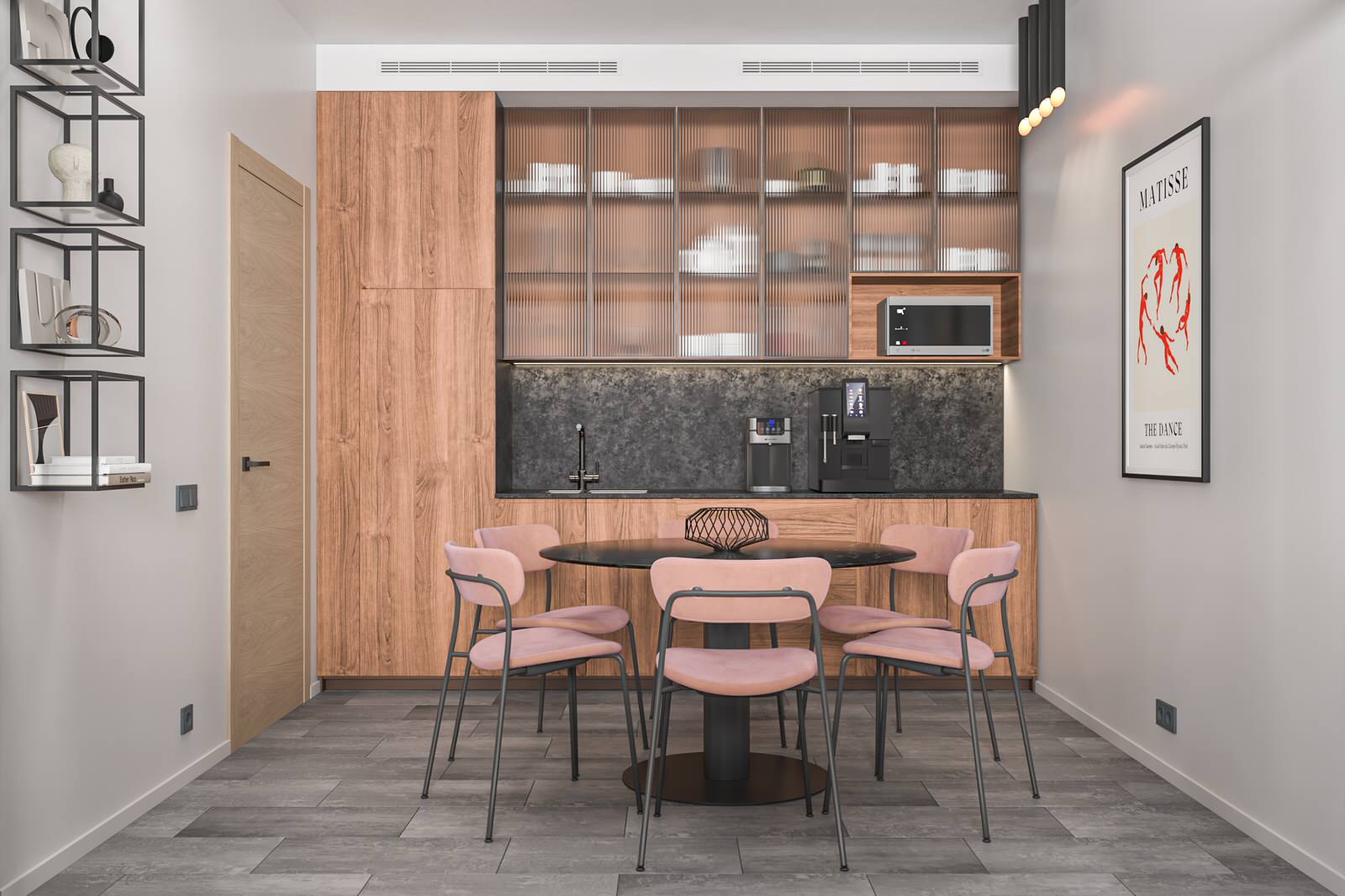 Апартаменты, 126кв.м.