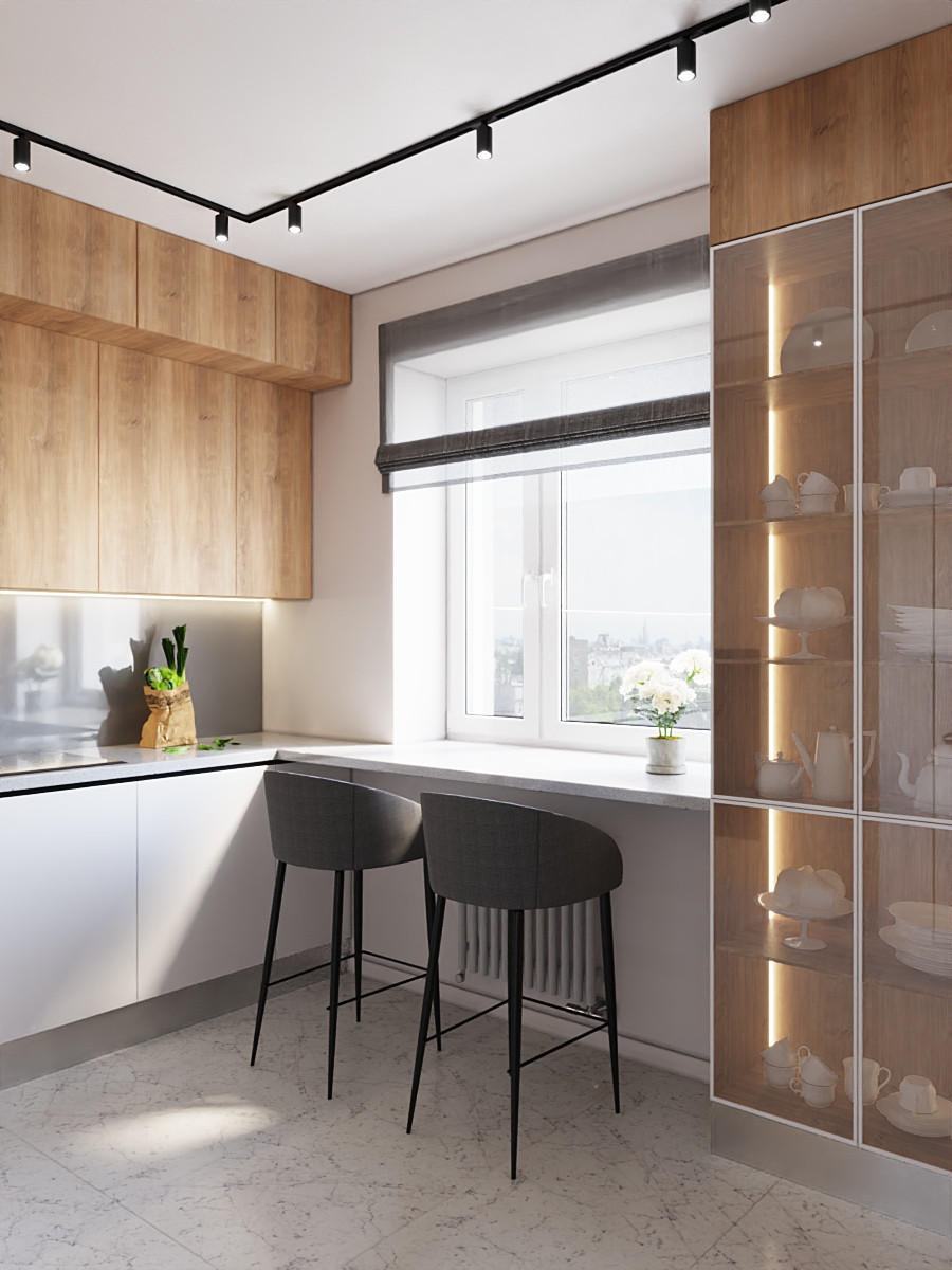 Квартира на Отрадной