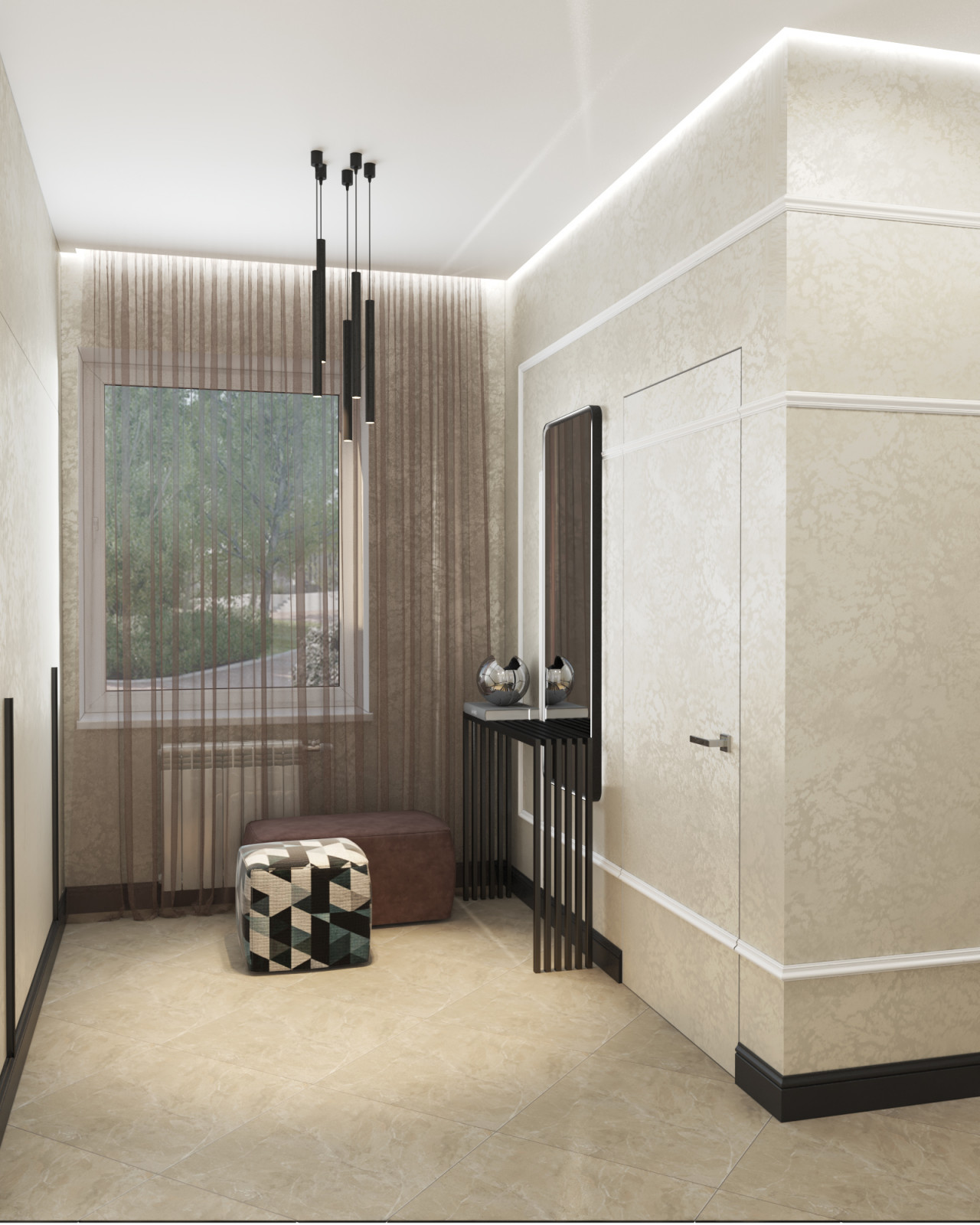 Воронежская область п. Девица