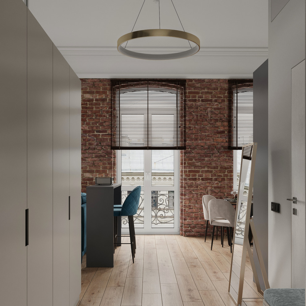 Студия на ул. Достоевского