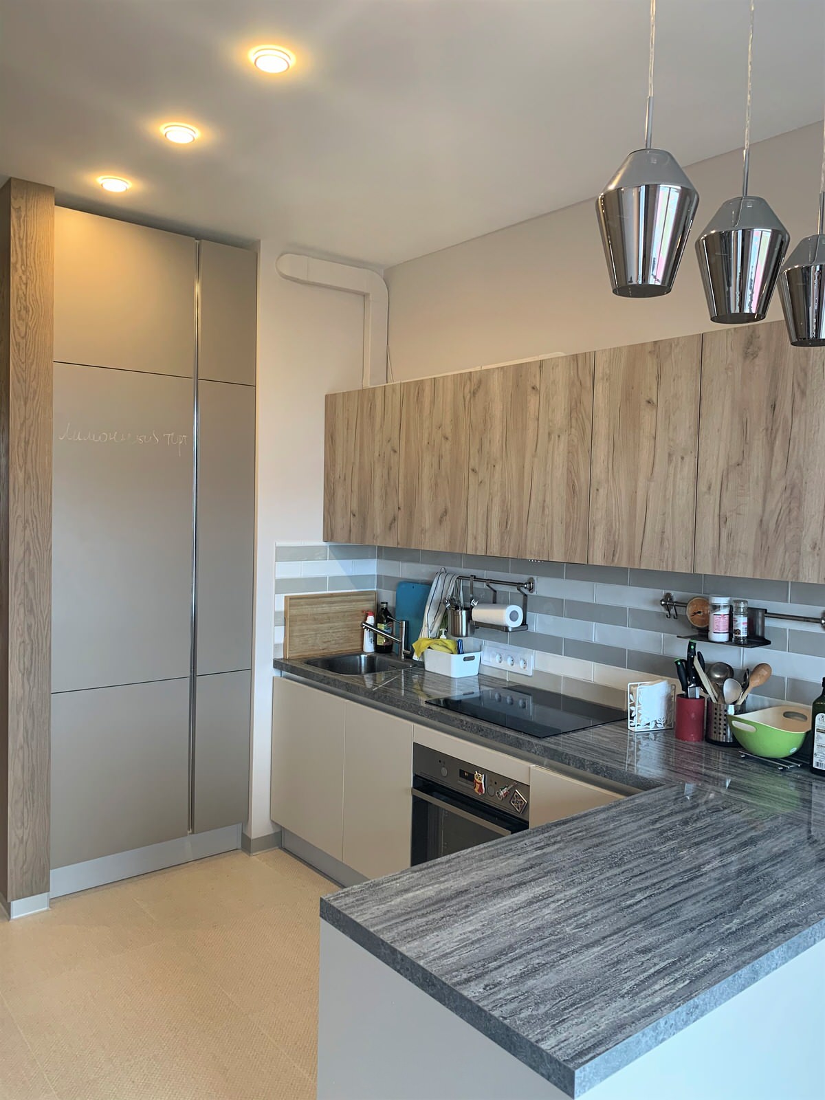 Квартира в Приморском районе