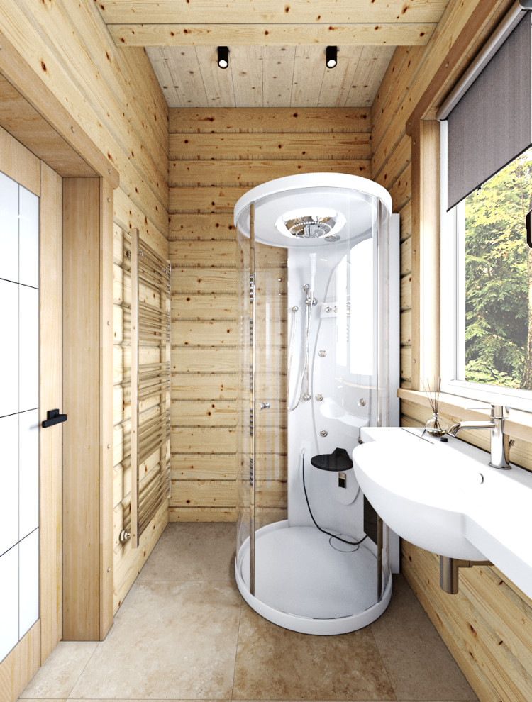 Проект загородного дома