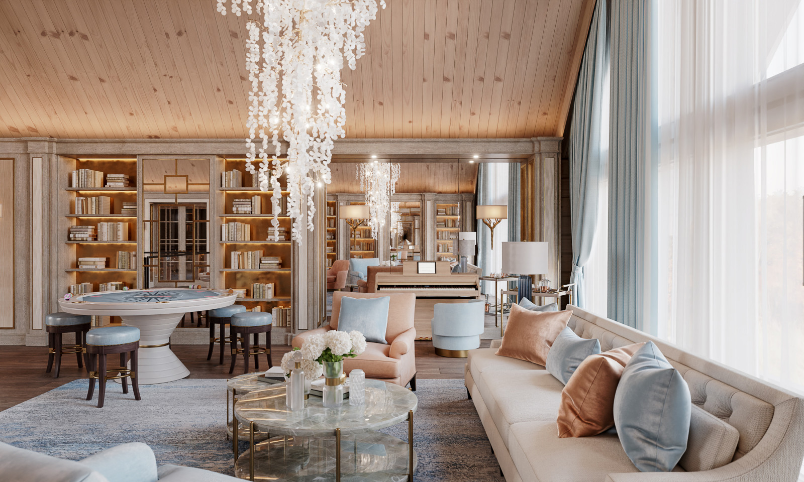 Дом на Новой Риге