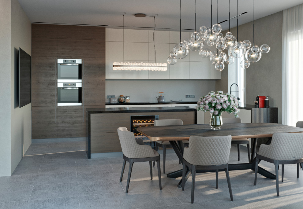 Загородный дом 340 м2