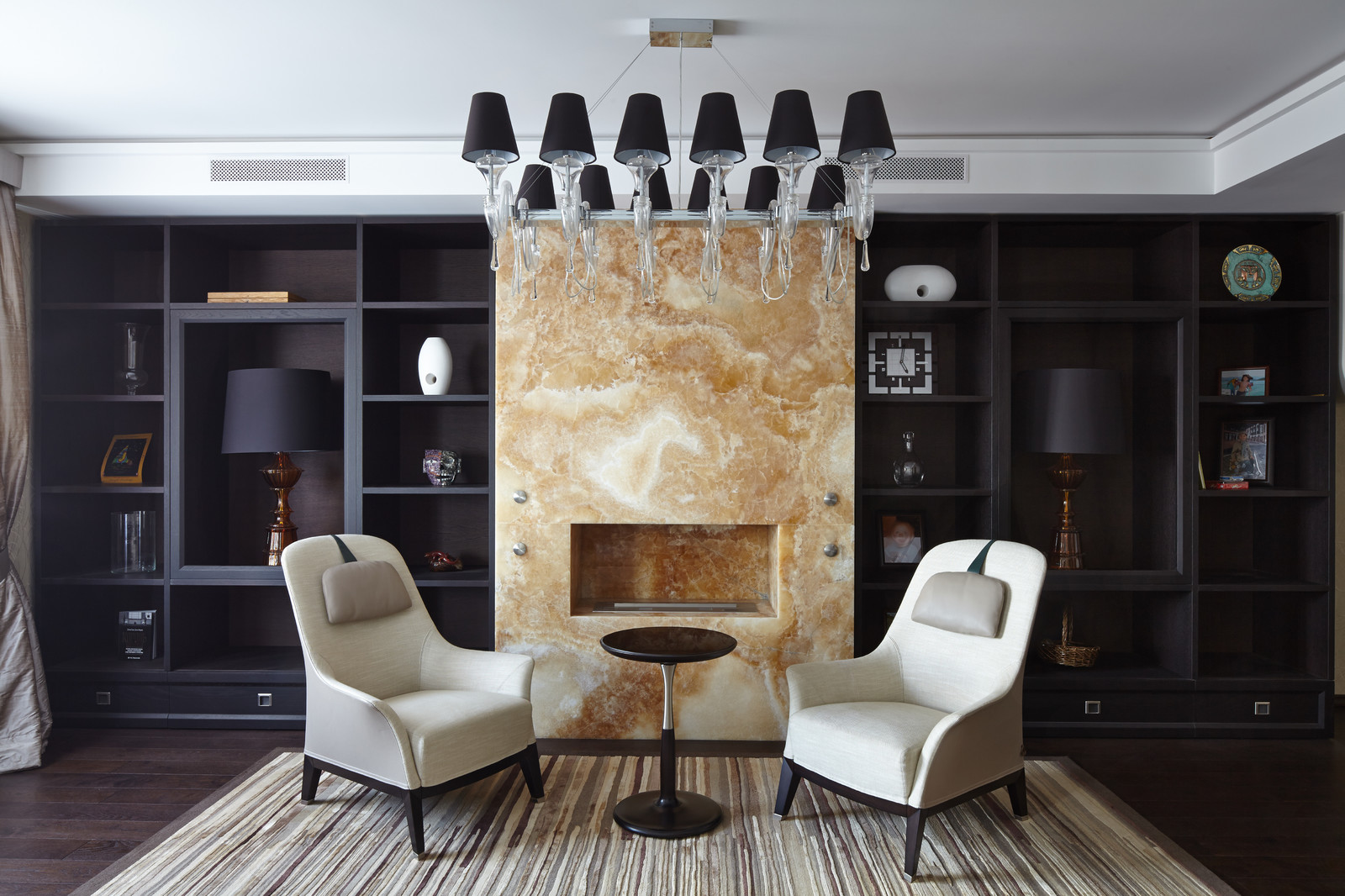 HAPPY Двухуровневые Апартаменты