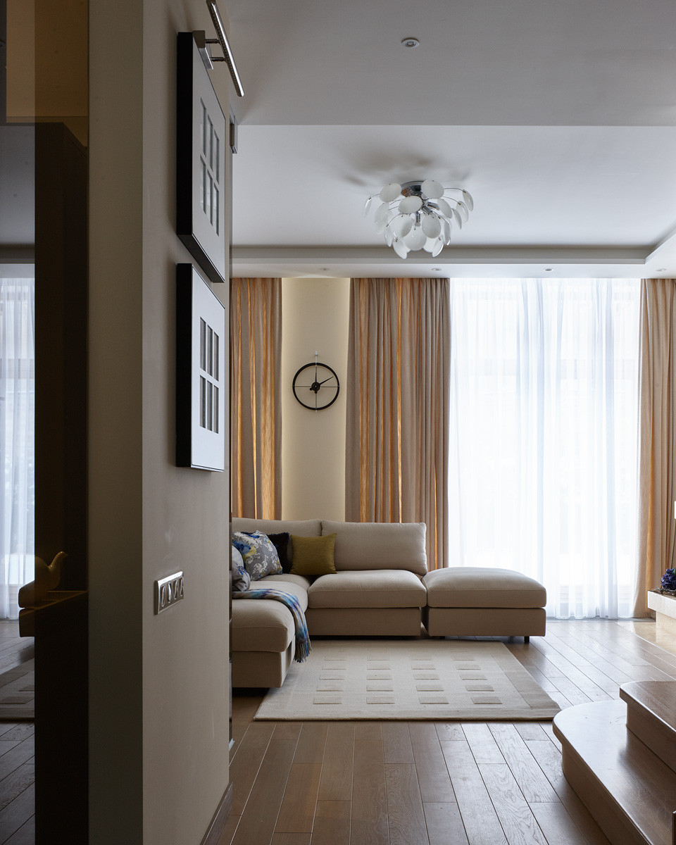 Таунхаус в современном стиле