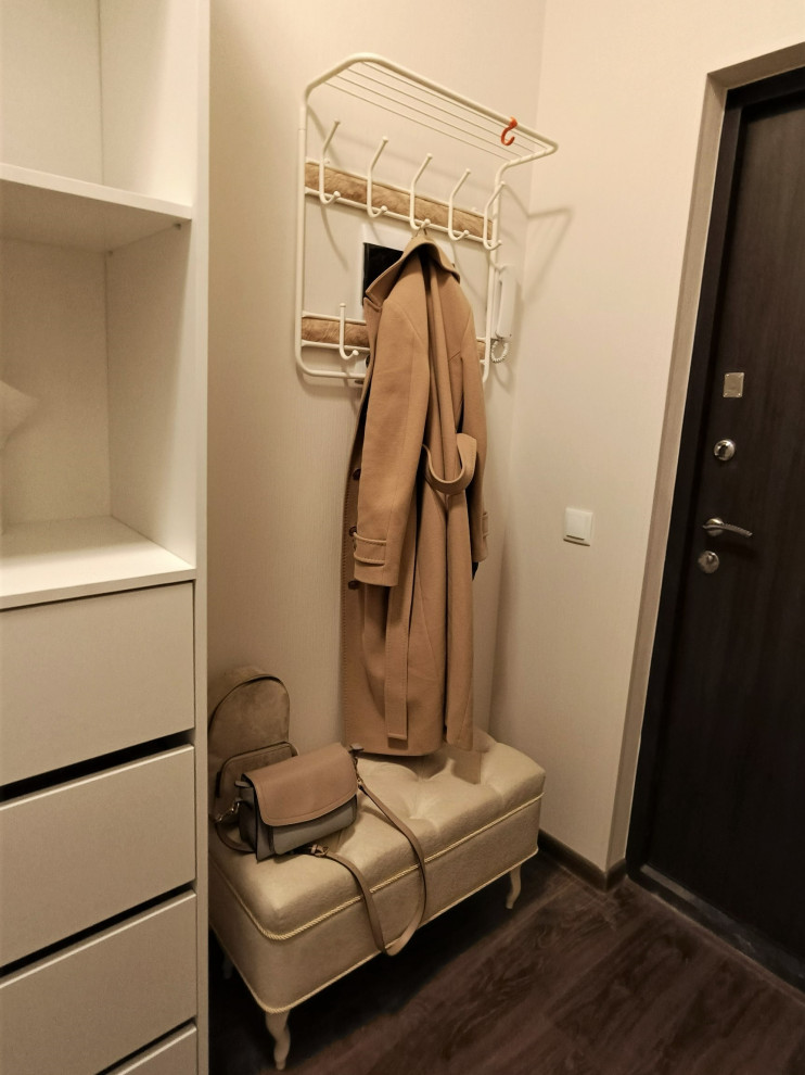 Реализованный проект на Кузнецовской улице в Санкт-Петербурге