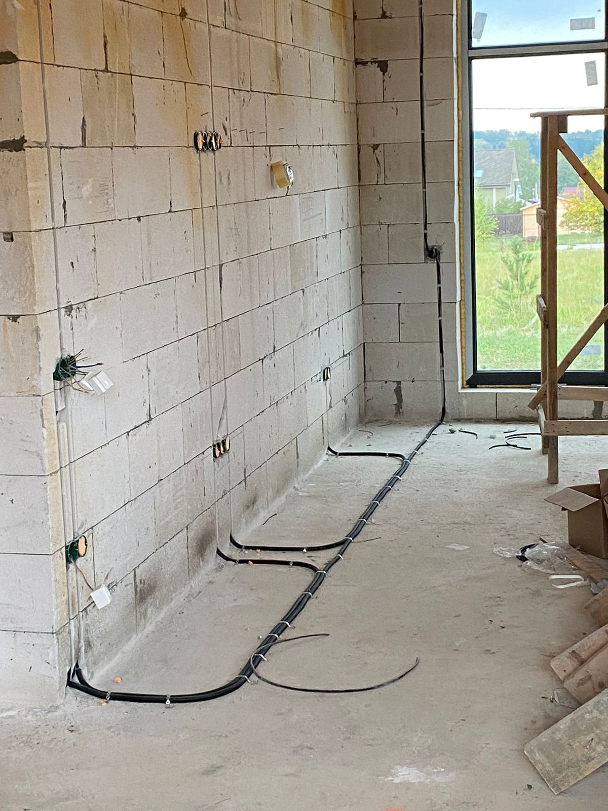 Коттедж 200 м2