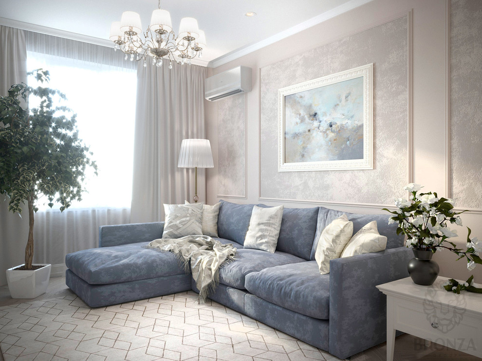 ДИЗАЙН-ПРОЕКТ "МАРУШКА"