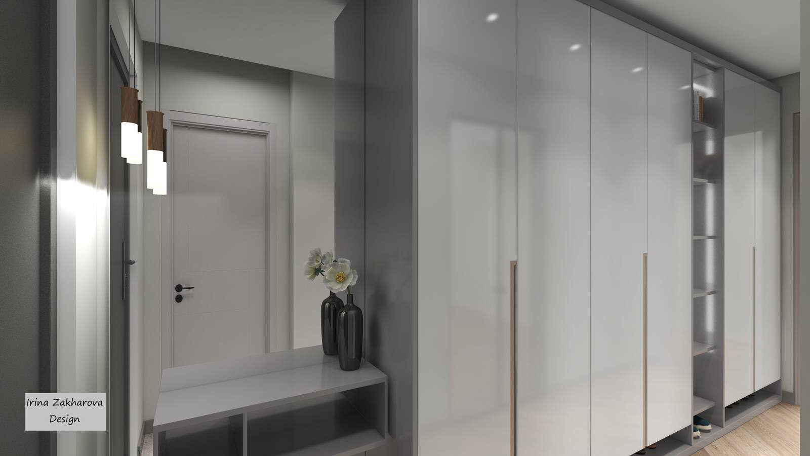 Квартира в современном стиле