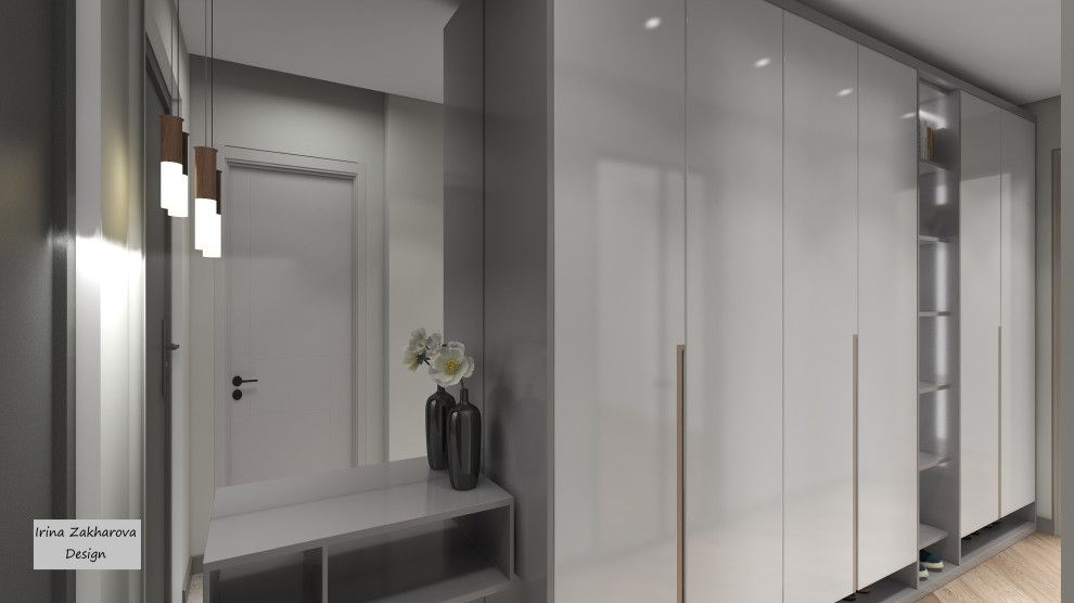 Квартира в современном стиле