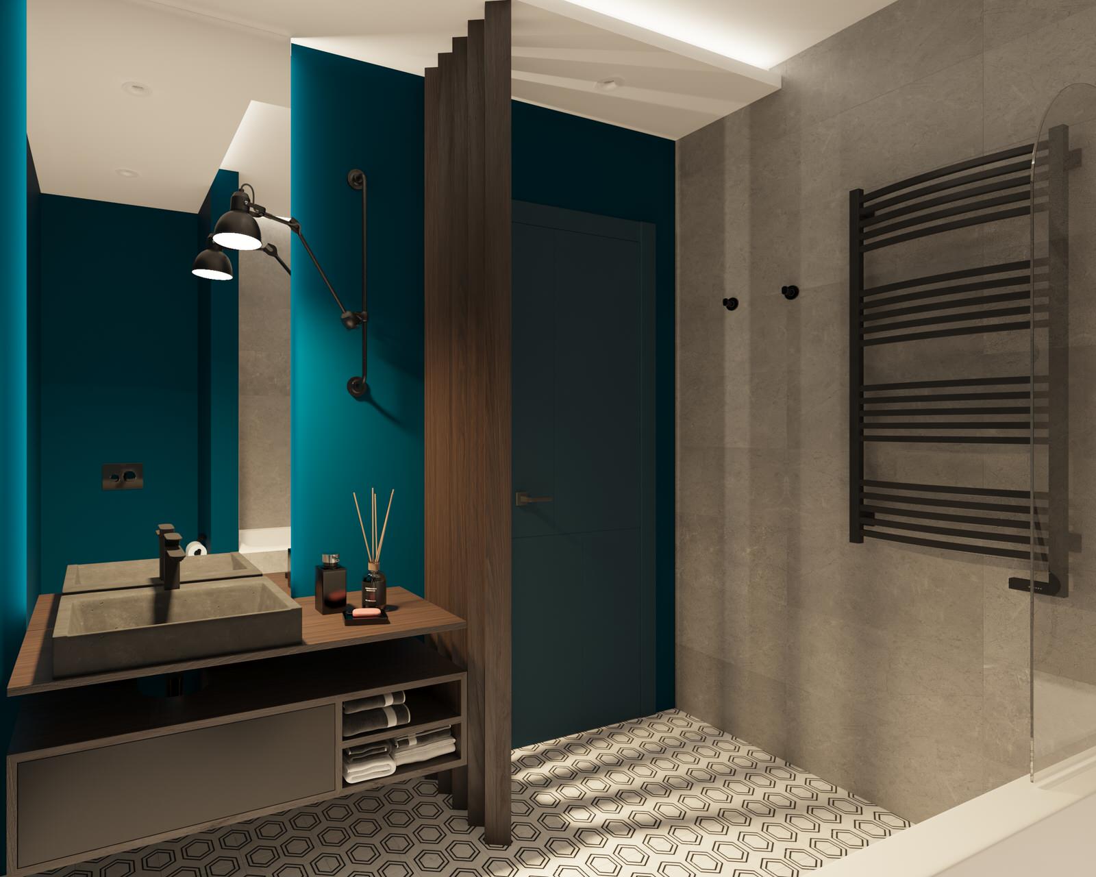 Квартира на Ленинградском шоссе