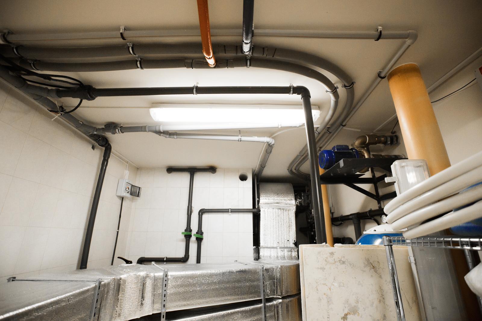 Бассейн в Барвихе