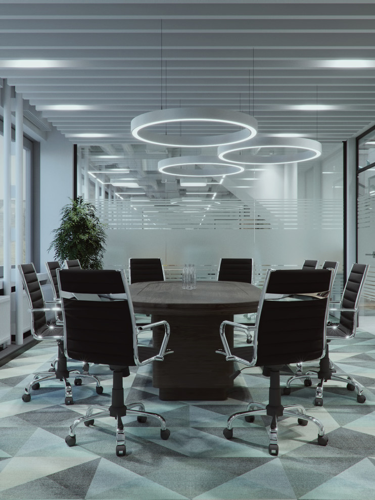 Переговорная комната