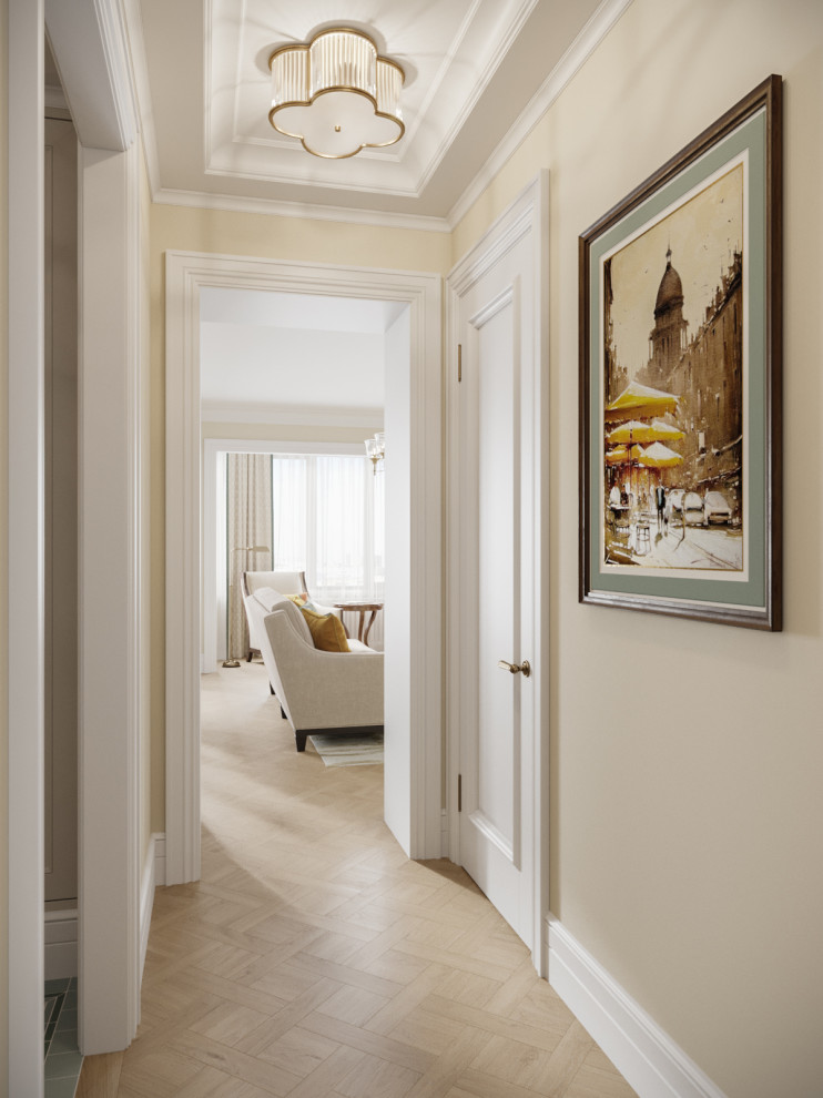 Квартира в ЖК Дубровка