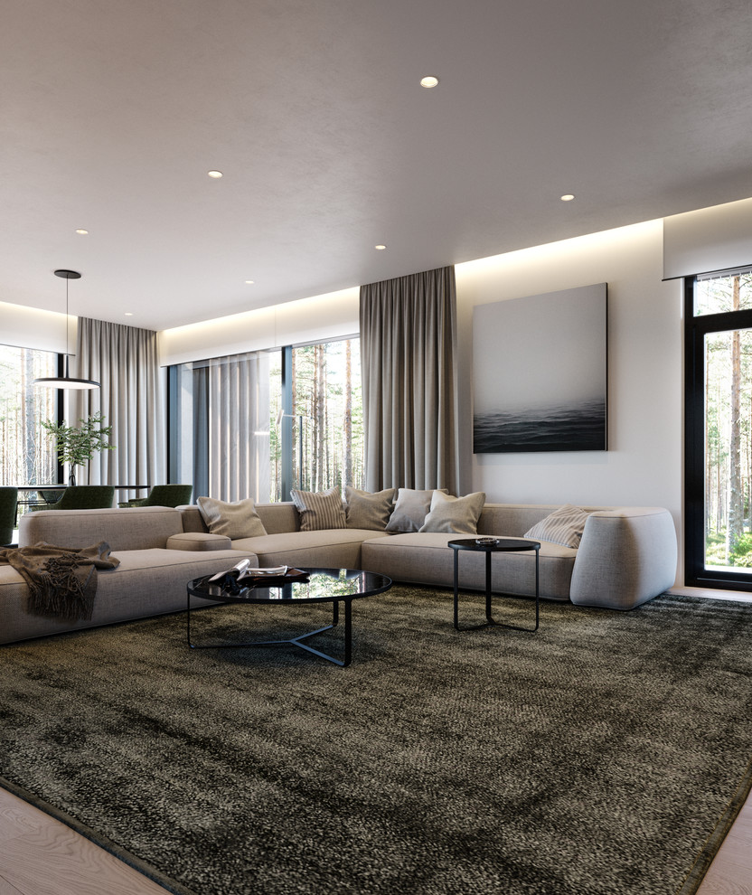 Загородный дом пос Северная Жемчужина, 2019